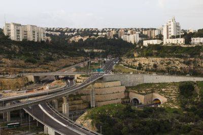 Проезд в туннеле под Кармелем снова подорожает - news.israelinfo.co.il - Израиль