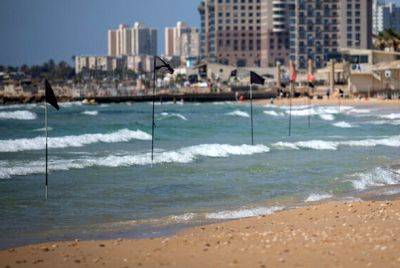13-летний школьник погиб при купании на пляже Хайфы - nashe.orbita.co.il
