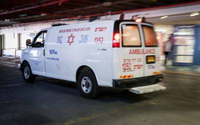 Забытый в машине трехлетний ребенок умер от жары - nashe.orbita.co.il - Восточный Иерусалим