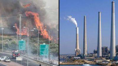 Кто виноват в отключении 300 тысяч израильтян от электричества на пике жары - vesty.co.il - Израиль