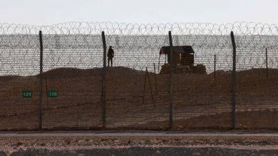Двое военнослужащих ЦАХАЛа убиты на границе с Египтом - vesty.co.il - Израиль - Египет