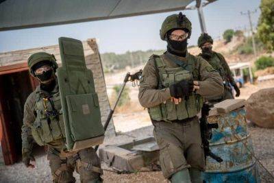 Стало известно, кто стоит за убийством троих израильских солдат на границе - cursorinfo.co.il - Израиль