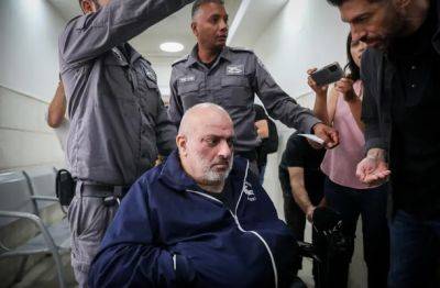 Жителю Иерусалима дали 11 лет тюрьмы за многократные преступления против женщин - nashe.orbita.co.il - Иерусалим