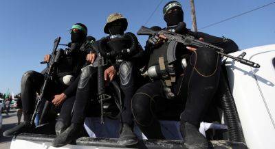 Махмуд Аль-Захар - ХАМАС подал в суд на Израиль: требуют 25 миллиардов долларов - 9tv.co.il - Израиль - Сша - Франция - Гаага