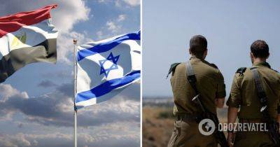 Биньямин Нетаньяху - Стрельба на границе Израиля и Египта 3 июня - погибли 4 военных - что произошло - obozrevatel.com - Израиль - Египет - Украина