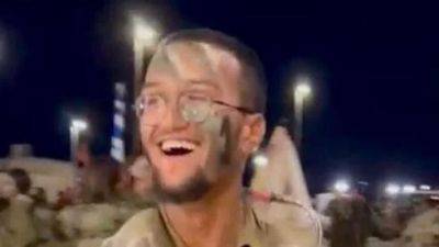 Отец погибшего солдата ЦАХАЛа рассказал о последнем разговоре с сыном - vesty.co.il - Израиль - Египет