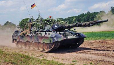 Leopard 1A5: насколько актуален для украинского контрнаступления немецкий танк времен Холодной войны - itc.ua - Германия - Ирак - Украина - Бразилия - Турция - Ссср - Чили - Греция - Косово - Эквадор