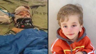 В больнице умер 3-летний палестинский мальчик, случайно попавший под огонь ЦАХАЛа - vesty.co.il - Израиль