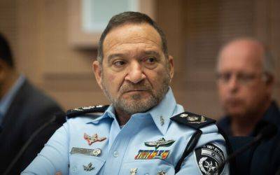 Глава израильской полиции: мы не готовы к одновременным вспышкам насилия по всей стране - nashe.orbita.co.il - Израиль