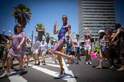 Герберт Самуэль - Чарльз Клор - Полиция призывает воздержаться от поездок в Тель-Авив из-за ЛГБТ-парада - cursorinfo.co.il - Израиль - Тель-Авив