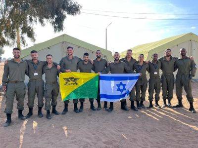 ЦАХАЛ впервые примет участие в военных учениях «Африканский лев» в Марокко - nashe.orbita.co.il - Израиль - Марокко