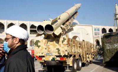 США ввели санкции против китайских фирм, которые помогают иранской ракетной программе - unn.com.ua - Иран - Сша - Украина - Китай - Киев - Тегеран - Гонконг