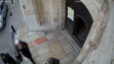 Нападения на христиан в Иерусалиме: экстремисты плюют в священников - vesty.co.il - Израиль - Иерусалим - Армения