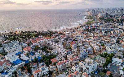 Мира Городов - Тель-Авив занял 8-ое место в списке самых дорогих городов мира для иностранцев - nashe.orbita.co.il - Тель-Авив - Нью-Йорк - Сша - Нью-Йорк - Гонконг