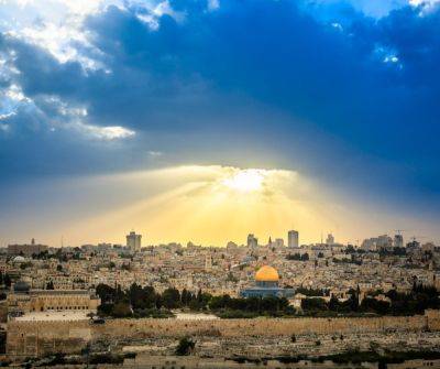 Впервые в истории на пост мэра Иерусалима будет претендовать араб - cursorinfo.co.il - Иерусалим - Сша - Восточный Иерусалим