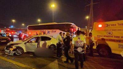 Шестой убитый за день: мужчина застрелен на шоссе № 5 - vesty.co.il - Израиль