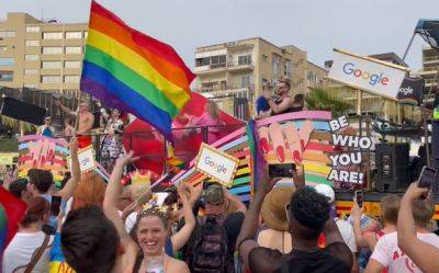 В гей-параде в Тель -Авиве приняли участие тысячи израильтян и гостей Израиля - nashe.orbita.co.il - Израиль - Тель-Авив