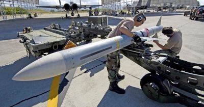 С каких самолетов ВСУ смогут использовать ракеты "воздух-воздух" AIM-7 Sparrow от США - focus.ua - Израиль - Россия - Сша - Украина - Вьетнам - Киев