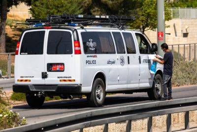 Дорожная полиция проводит облавы в Негеве - nashe.orbita.co.il - Иерусалим