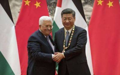 Махмуд Аббас - Си Цзиньпин - Ху Чуньин - Президент Палестины Аббас посетит Китай на следующей неделе - unn.com.ua - Палестина - Иран - Сша - Украина - Китай - Киев - Саудовская Аравия - Президент