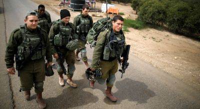 Военнослужащие Армии обороны Израиля уничтожили террориста, вооруженного взрывчаткой и винтовкой - 9tv.co.il - Израиль