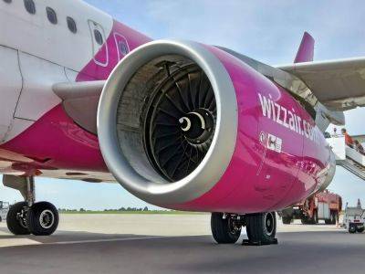 Wizz Air сняла с рейса украинского ветерана с протезом. В МИД отреагировали - gordonua.com - Израиль - Тель-Авив - Украина - Tel Aviv