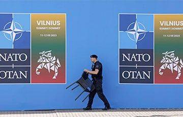 Йенс Столтенберг - В Вильнюсе начинается исторический саммит НАТО - charter97.org - Израиль - Сша - Вашингтон - Украина - Белоруссия - Литва - Вильнюс - Президент