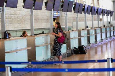 Одна из самых активных авиакомпаний в аэропорту Бен-Гурион отменит около двух тысяч рейсов — СМИ - cursorinfo.co.il - Израиль - Украина - Лондон - Англия - Берлин - Из