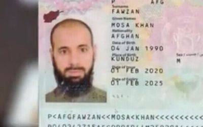 В Азербайджане арестован афганец, планировавший теракт против посольства Израиля - nashe.orbita.co.il - Израиль - Украина - Азербайджан - Афганистан