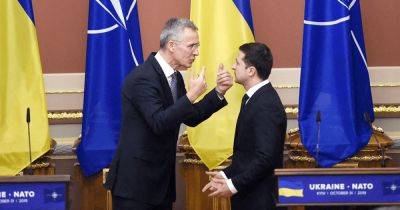 Владимир Путин - Украина в НАТО? Мое сердце говорит — да, но моя голова говорит — нет - focus.ua - Россия - Украина - Washington - Литва - Вильнюс - Польша - Российская Империя - Нет