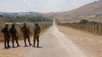 Ливан требует изменить границу с Израилем - vesty.co.il - Израиль - Ливан - Бейрут - деревня Раджар
