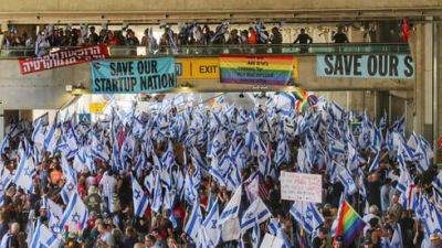 Столкновение неизбежно: что может спасти демократию и Израиль - vesty.co.il - Израиль