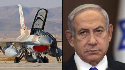 Амит Айсман - Нетаниягу назвал протест пилотов "покушением на безопасность Израиля" - vesty.co.il - Израиль