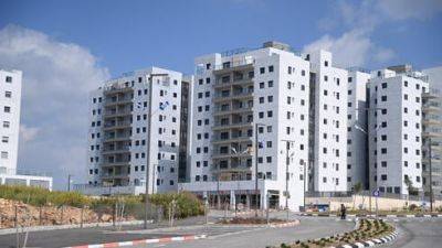 Спрос на новые квартиры в Израиле за год упал на 50%: в чем причина - vesty.co.il - Израиль - Иерусалим