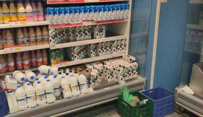 Бецалель Смотрич - Надои уже не те: Смотрич разрешил завоз иностранного дешевого молока - 9tv.co.il - Израиль