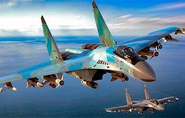 Россия сорвала поставки Ирану оплаченных истребителей Су-35 - charter97.org - Россия - Москва - Иран - Украина - Белоруссия - Тегеран - Россия