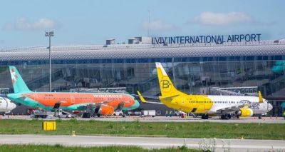 Стоит ли открывать аэропорты: Украина попросила совета у Израиля - cxid.info - Израиль - Украина - Львов