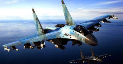 Несмотря на получение оплаты: РФ до сих пор не прислала Ирану обещанные Су-35, — СМИ - focus.ua - Россия - Иран - Украина