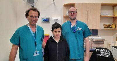 "Боролись за жизнь": хирурги в Израиле "прикрепили" голову ребенку после ДТП - focus.ua - Израиль - Палестина - Иерусалим - Украина