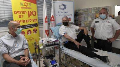 Биньямин Нетаниягу - Почувствовал себя плохо: премьер-министр Израиля в больнице - 9tv.co.il - Израиль