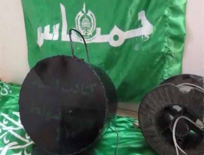 Бецалель Смотрич - Дин Аль-Касс - В ХАМАСе заявили о создании новой сверхмощной бомбы - cursorinfo.co.il - Хамас