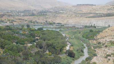 Новый аэропорт, гостиницы и шоссе: планы поселенцев в Иорданской долине - vesty.co.il - Израиль