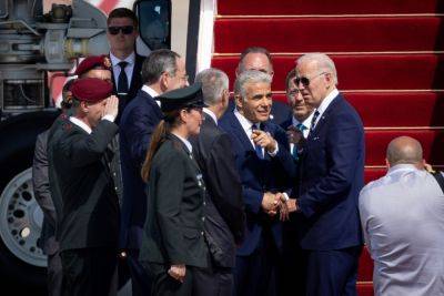 Джон Кирби - Байден пригласил Нетанияху, но не в Белый дом - news.israelinfo.co.il - Израиль - Иран - Сша - Президент