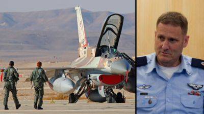 Летчики-отказники призвали командующего ВВС ЦАХАЛа "разбудить Нетаниягу" - vesty.co.il - Израиль