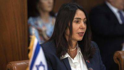 Мири Регев - Гали Бахарав-Миар - Министр Мири Регев объявила о попытке военного переворота в Израиле - vesty.co.il - Израиль