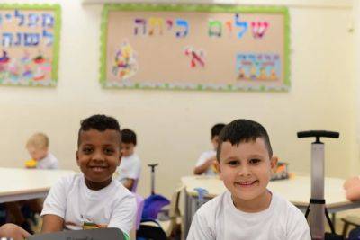 Отчет: через 30 лет каждый третий школьник в Израиле будет ультраортодоксом - nashe.orbita.co.il - Израиль
