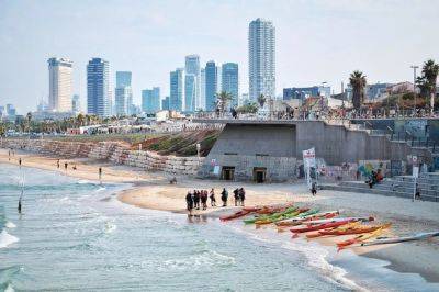 В субботу на пляжах Израиля удалось спасти из воды 5 человек, 2 утонули - nashe.orbita.co.il - Израиль
