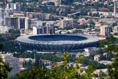 В Грузии возмущены поведением израильских болельщиков на Чемпионате Европы - news.israelinfo.co.il - Израиль - Грузия - Тбилиси