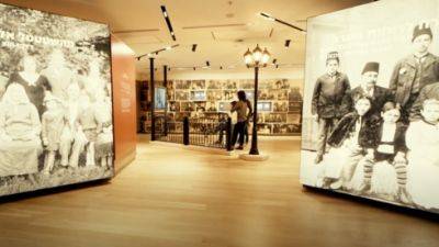 Узнать историю своей семьи за одно посещение музея в Тель-Авиве: теперь это возможно - vesty.co.il - Израиль - Тель-Авив