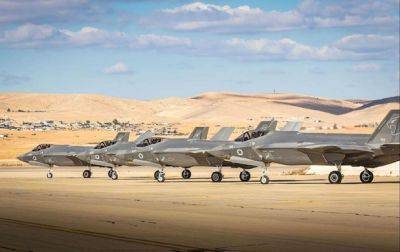 Израиль приобретет у США еще 25 истребителей F-35 - korrespondent.net - Израиль - Сша - Украина